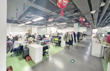 华腾世纪总部公园房源照片