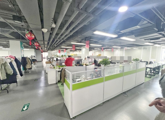 华腾世纪总部公园房源照片